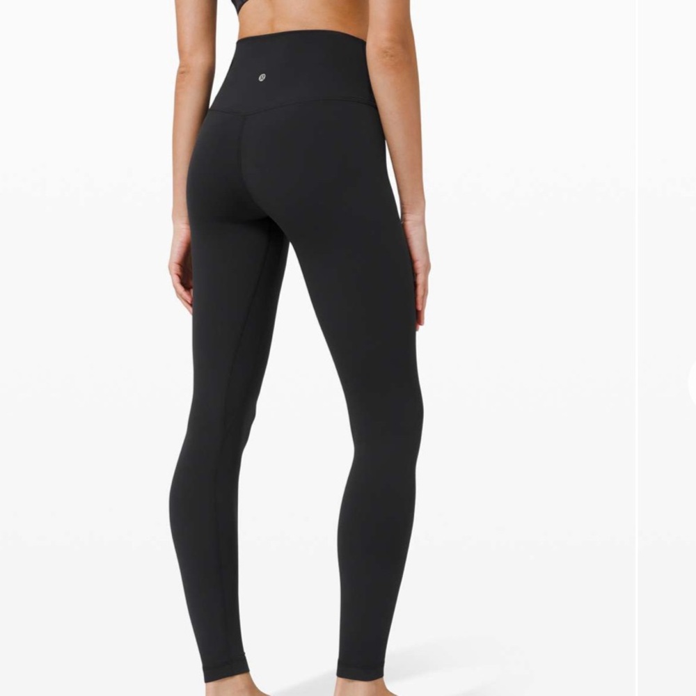 Lululemon Align Pant 28" Black Size 0